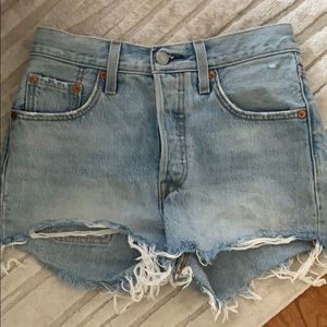 Levi’s 501 Shorts
